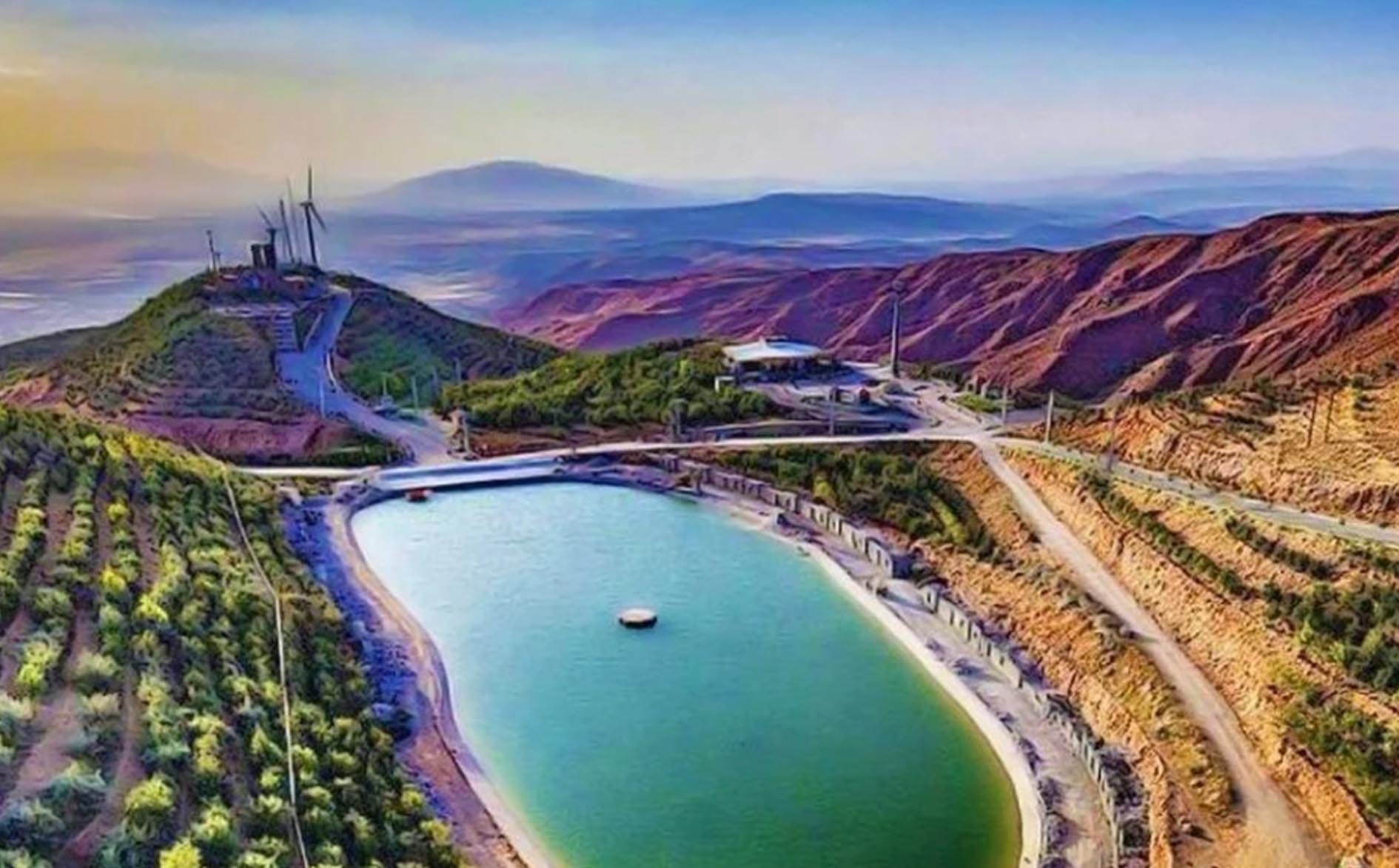 فاز دومِ مستندنگاری طرح توسعۀ تفرجگاه عینالی (عون‌بن‌علی) به اجرا در می‌آید